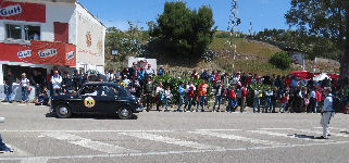P� racerbanan